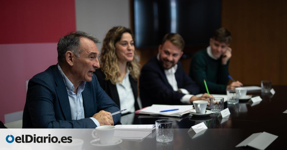 Los partidos de Sumar hacen guiños al plan de Gabriel Rufián: IU también acudirá al acto con Emilio Delgado