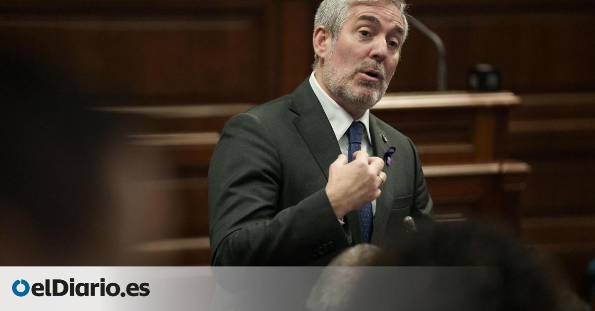 La crisis en RTVC llega al Parlamento: PSOE y NC acusan al Gobierno de crear una  teleClavijo 