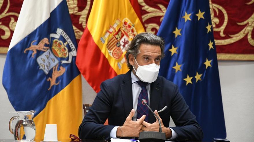 Canarias demanda a la UE igualdad de servicios para combatir los "desequilibrios demográficos" del Archipiélago