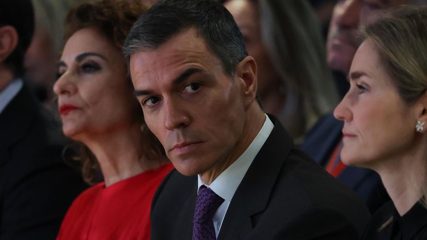 El PSOE comete el error de picar en el anzuelo de Felipe y Page