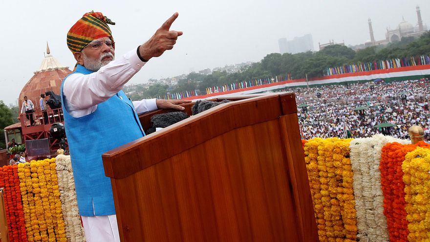 India prepara el ‘sorpasso’ a la economía de Japón en 2025