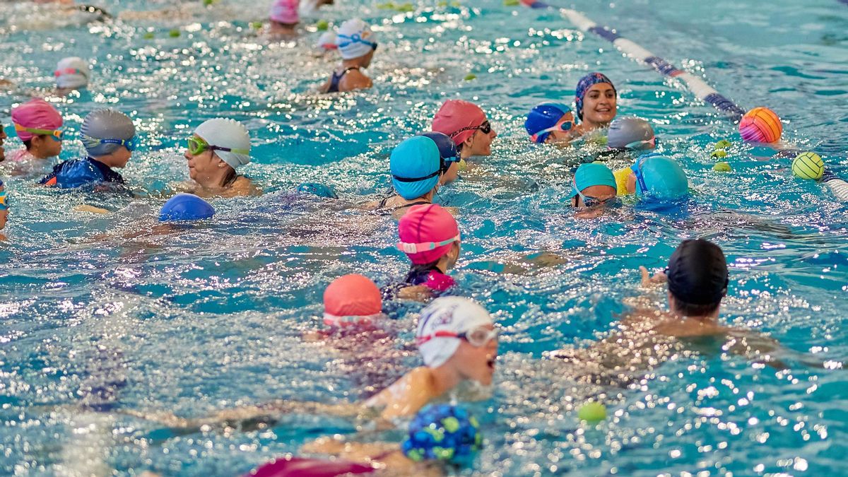El Complejo Deportivo Santa Cruz-Ofra oferta casi 400 plazas en sus cursos de verano