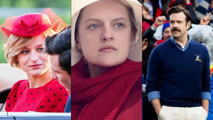 'The Crown', 'El cuento de la criada' y 'Ted Lasso', favoritas en las nominaciones para los Emmy 2021