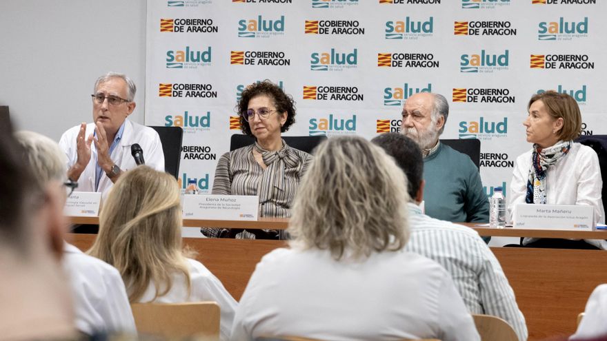 Las secuelas "invisibles" de los ictus: un tercio de quienes sobreviven padecen alteraciones comunicativas