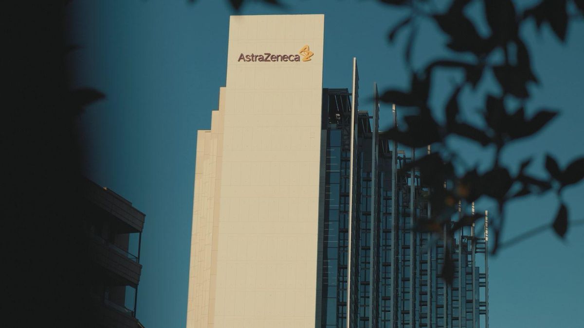 Fachada del edificio ESTEL en Barcelona