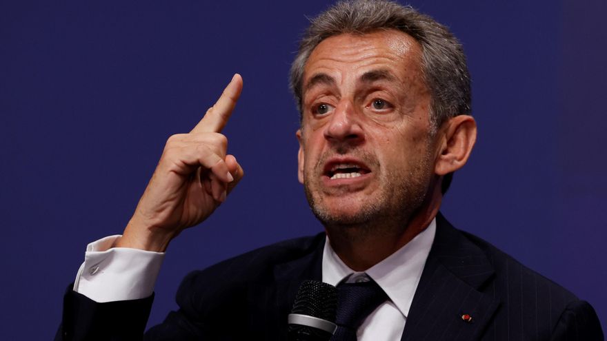 El Supremo francés confirma la primera condena definitiva contra Sarkozy por corrupción y tráfico de influencias