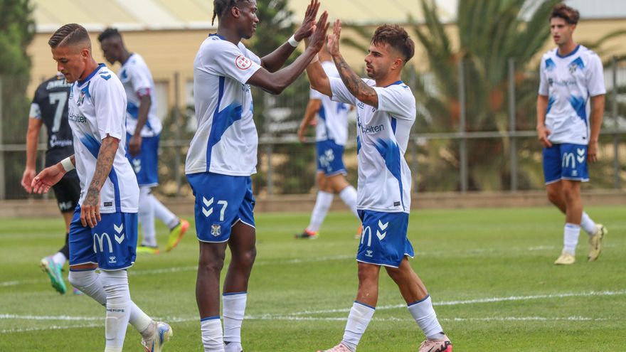 Los equipos canarios de Segunda RFEF afrontan su segundo partido