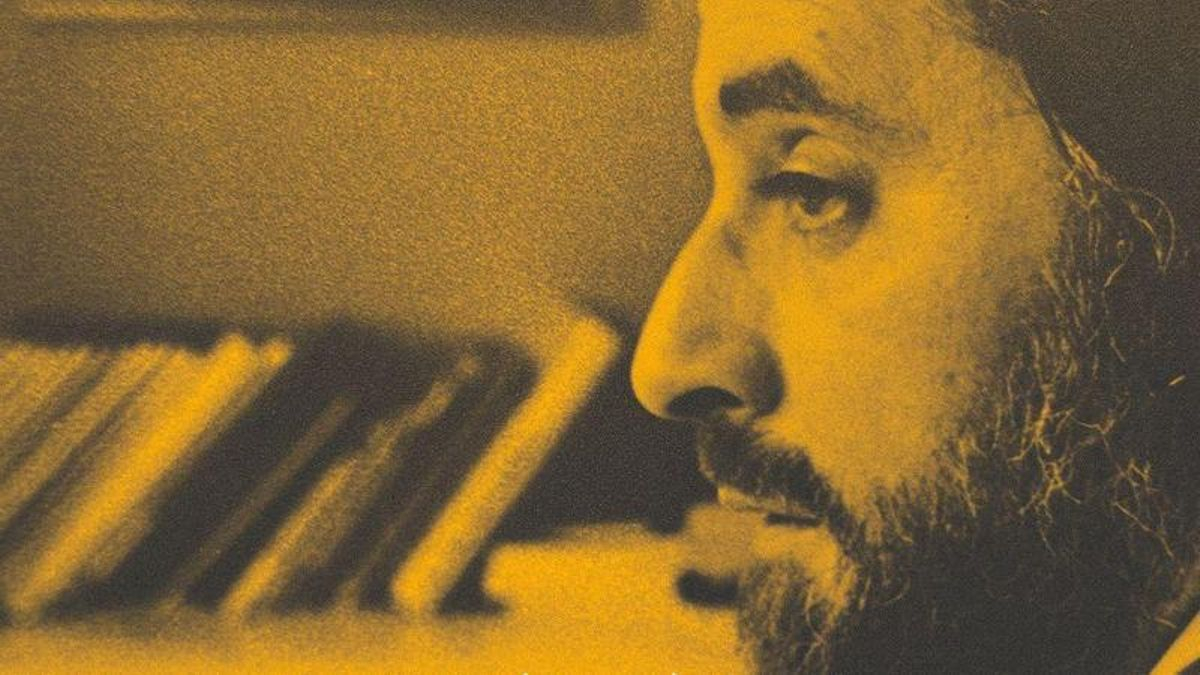Detalle del cartel 'Anguita. El hombre de los tres siglos'.
