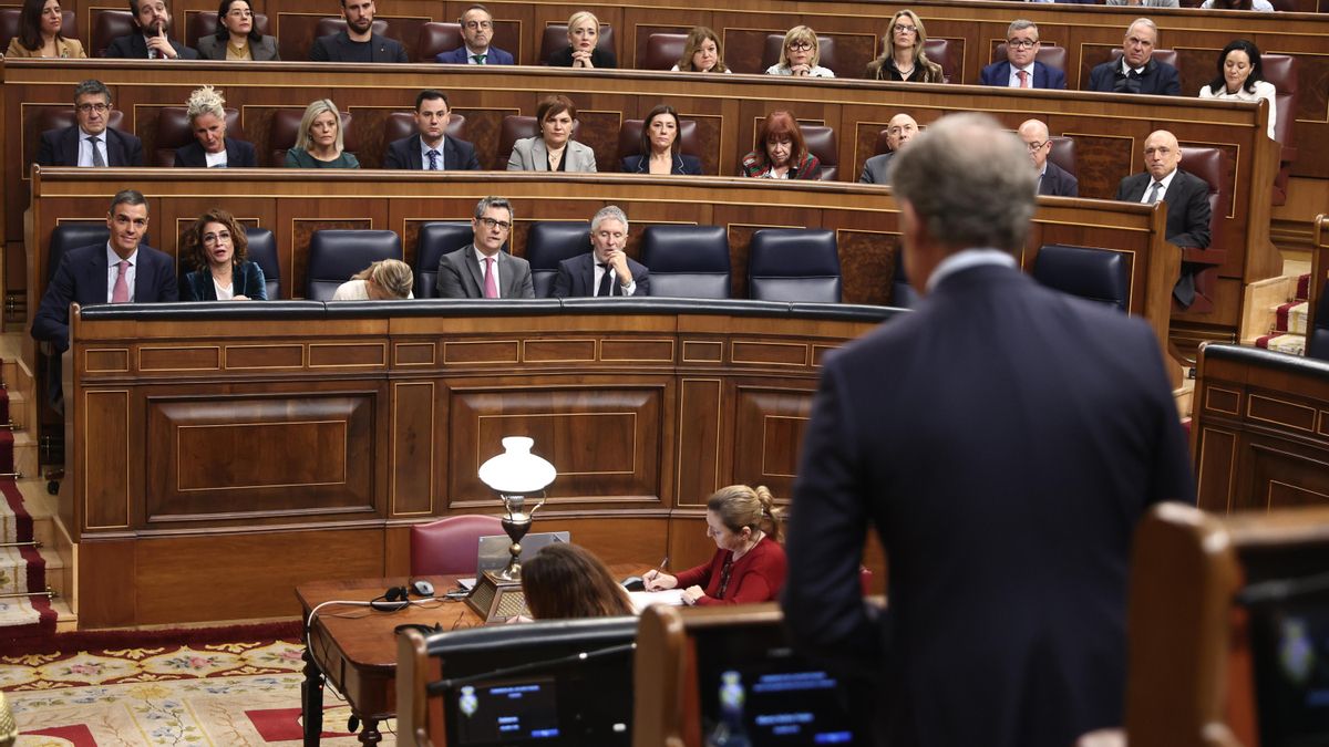 Última hora sobre la actualidad política, en directo