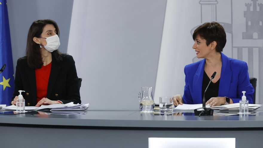 El Gobierno cierra ahora la puerta a quitar la inviolabilidad al rey: "No se dan las mayorías"