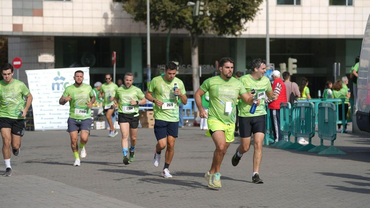 Córdoba marcha contra el cáncer el 25 de octubre con novedades para toda la familia, mascotas incluidas