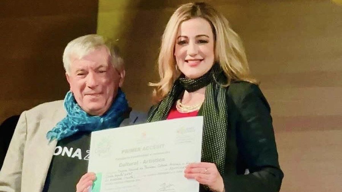 El Congreso de Periodismo Cultural de La Rinconada triunfa en la Copa España Creativa