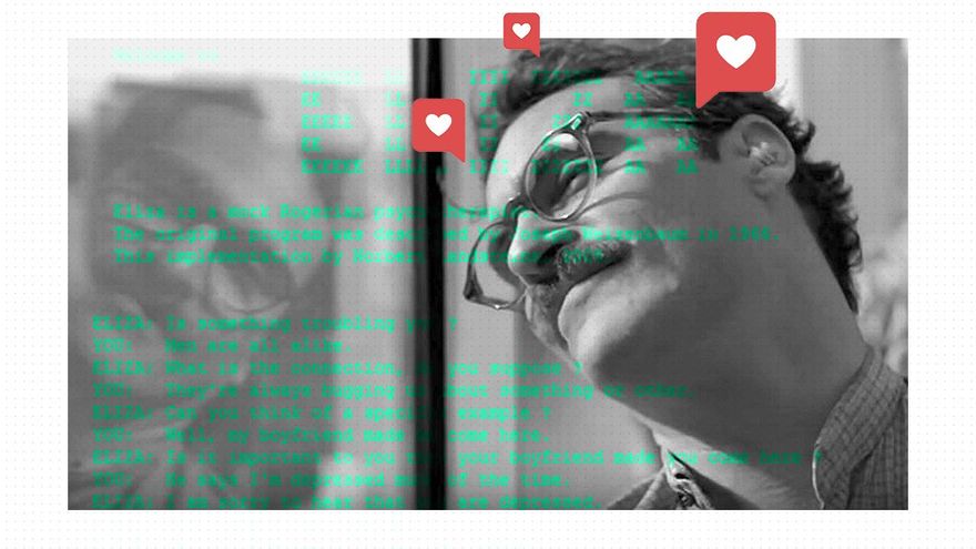 El caso de la gente que tiene una relación con un bot: "Quiero que vuelva mi Chloë"
