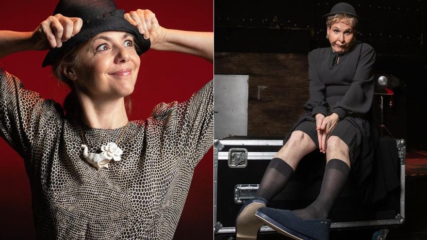 Movistar Plus+ pone fecha a su docuserie de Lina Morgan, y enseña su "casting" de estrellas para rendirle homenaje