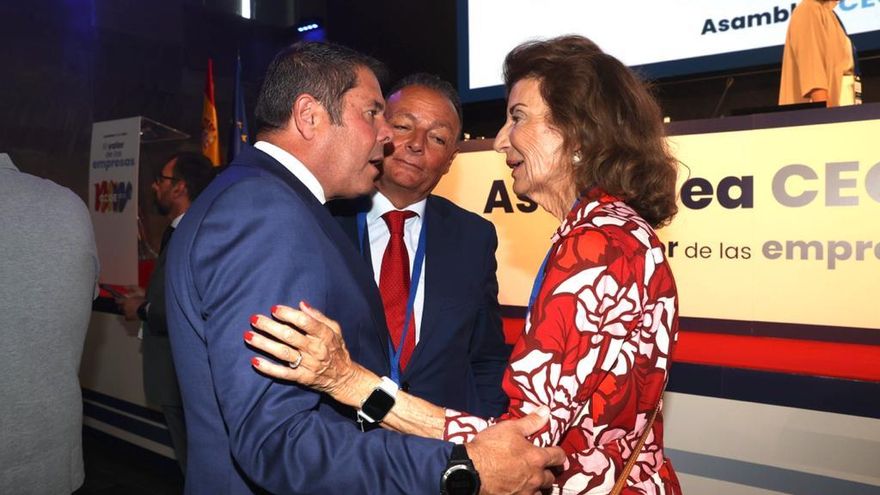 La CEOE aprueba limitar los mandatos de su presidente con el respaldo de los empresarios de Balears