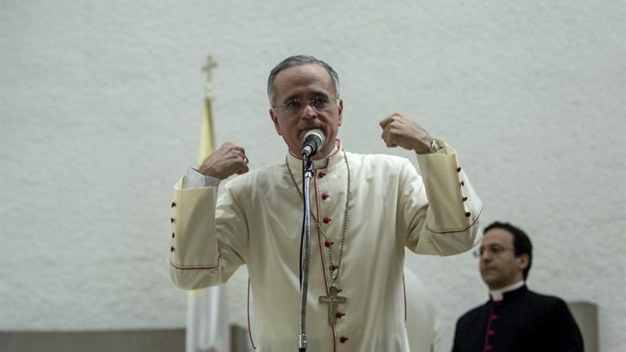 Un obispo cita al profeta Jeremías tras un informe que condena al Estado nicaragüense