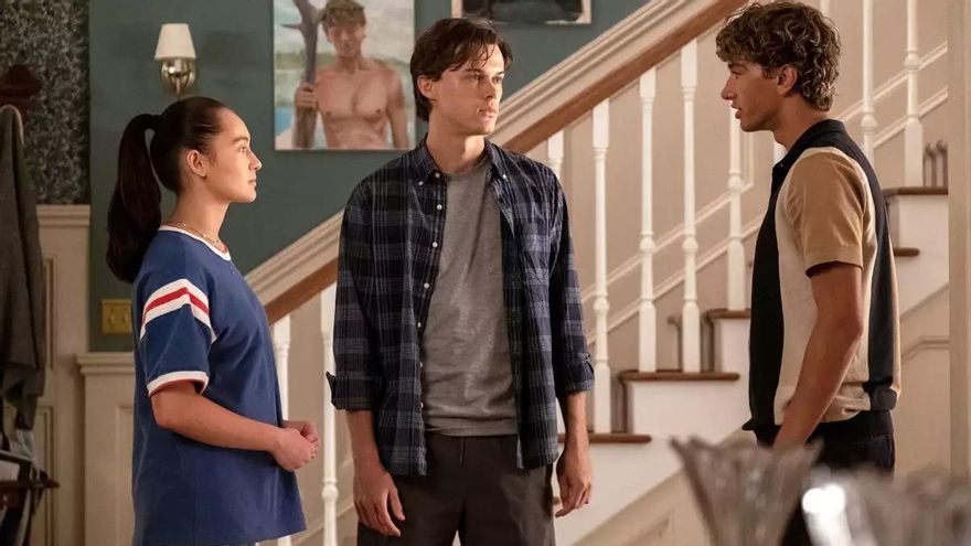 Benito, el personaje que ha revolucionado ‘El verano en qué me enamoré: ¿nuevo interés amoroso de la serie del momento?