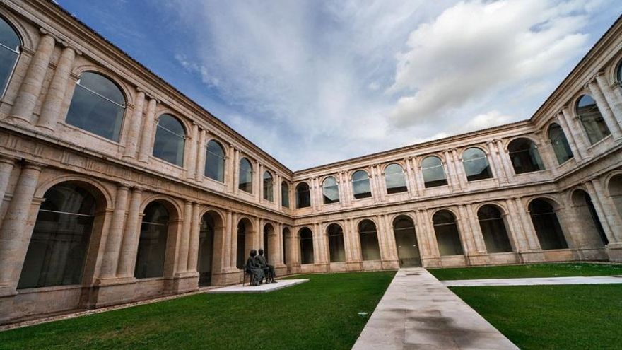 El mundo del arte critica la "injerencia política" del Ayuntamiento de Valladolid al "imponer" una exposición en el museo de arte contemporáneo