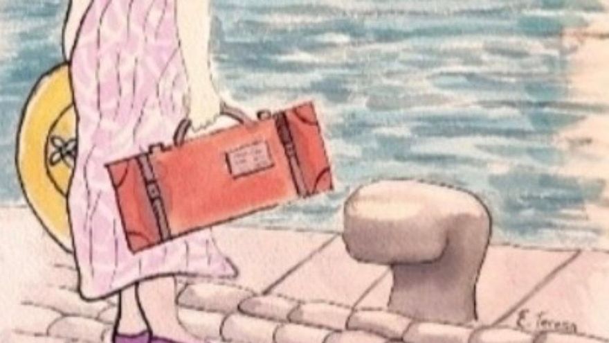 Eulalia Teresa Rodríguez presenta ‘El Mundo de Adelina’