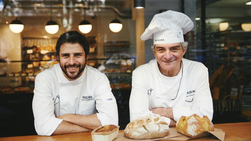 Estos panaderos tienen el secreto de un buen roscón de Reyes: "Si lo haces bien no hay que potenciar con azúcares"