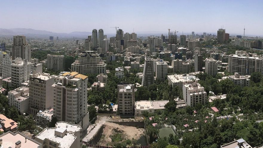 El país que mueve su capital para no desaparecer: Irán se rinde ante el avance del desierto