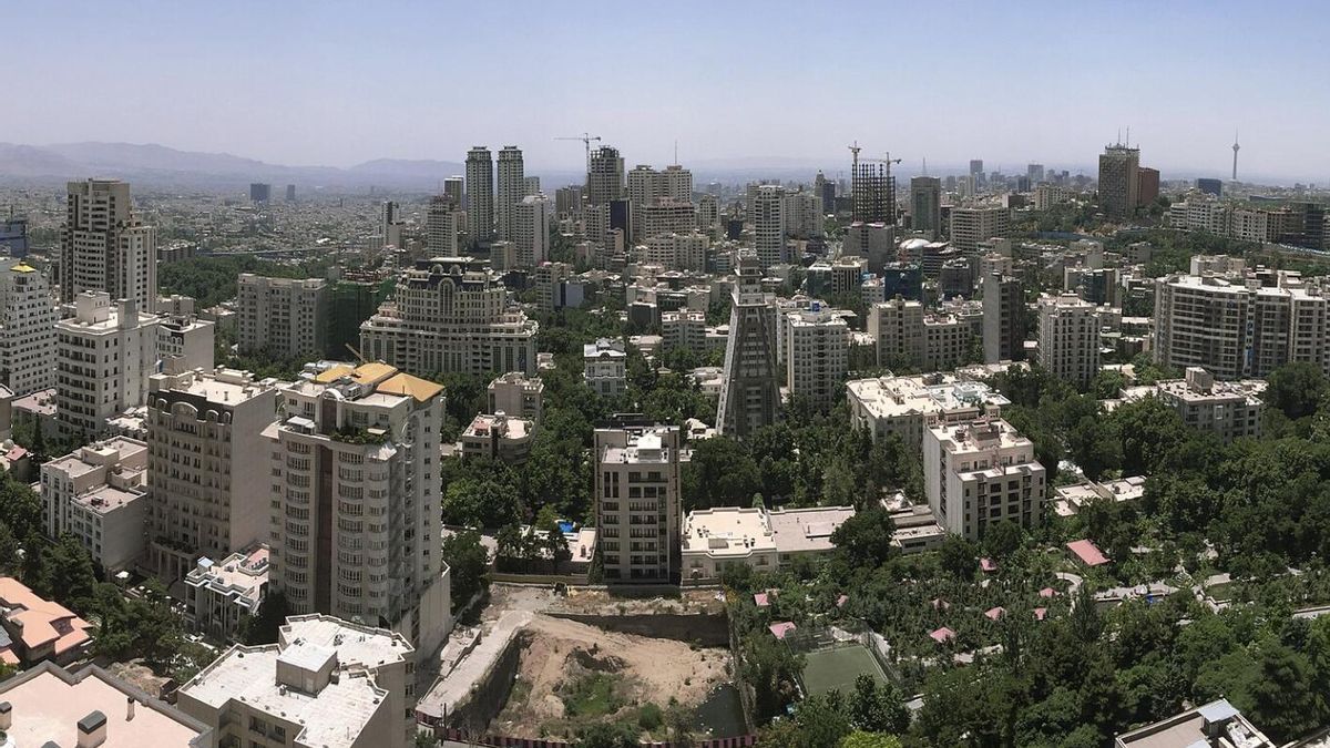 El país que mueve su capital para no desaparecer: Irán se rinde ante el avance del desierto