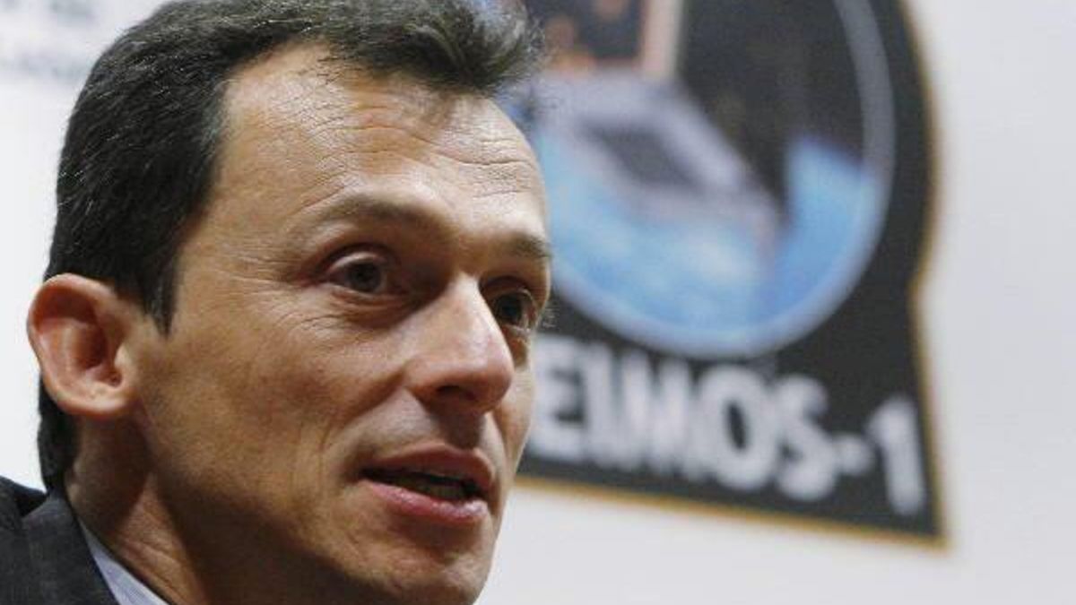 Pedro Duque carga contra RTVE: "Nunca fue tan fácil promocionar engaños"