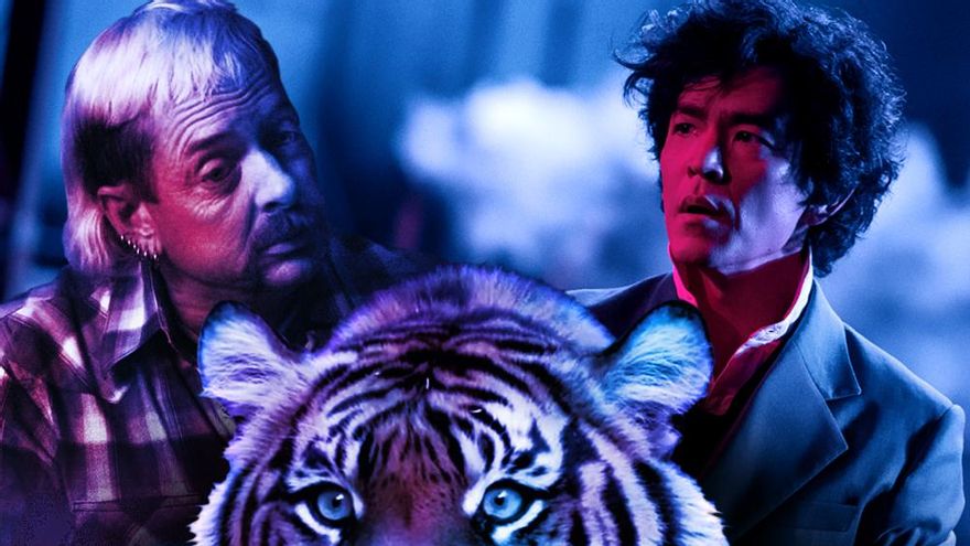 Las 16 series de la semana, con 'Tiger King' y la criticada 'Cowboy Bebop'