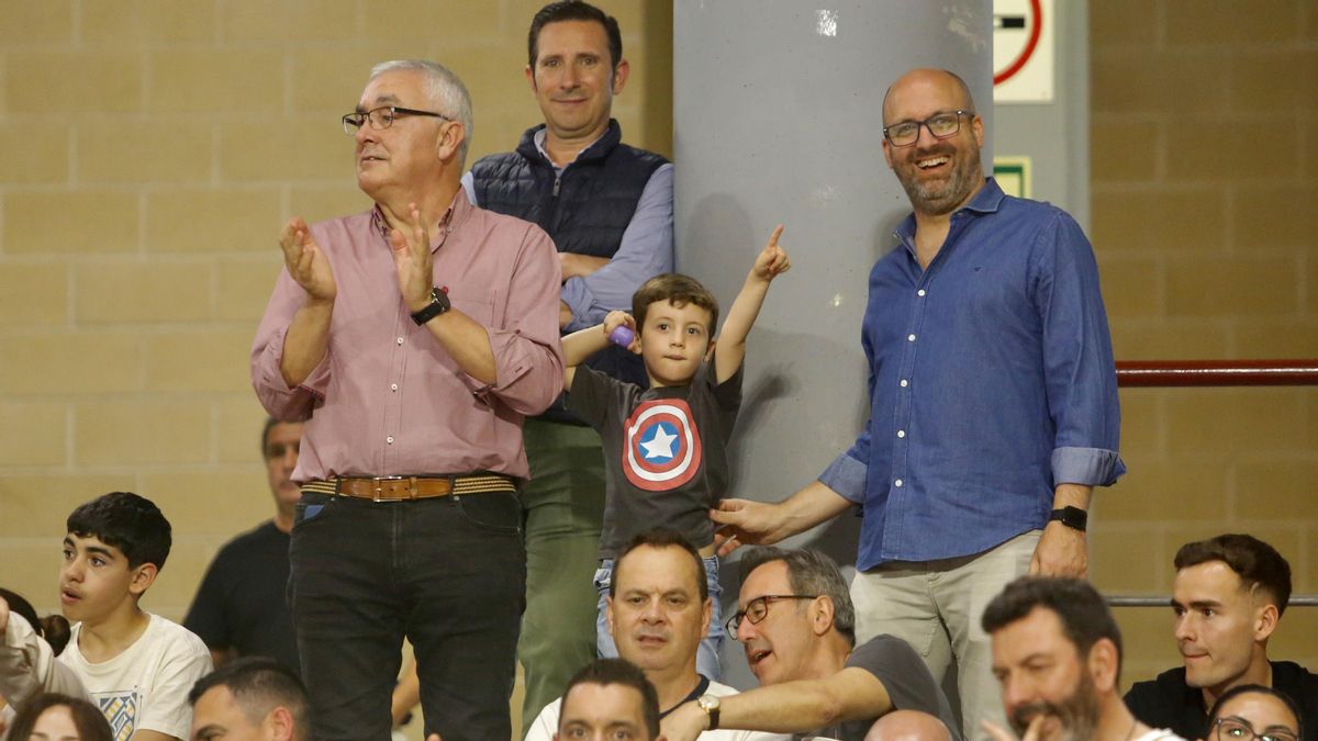 Final del Coto Córdoba - Amics del Basquet Castelló