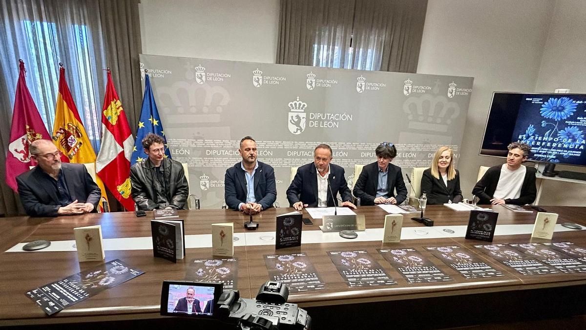 El arte contemporáneo invita a reflexionar en el ILC sobre imagen, tecnología y percepción