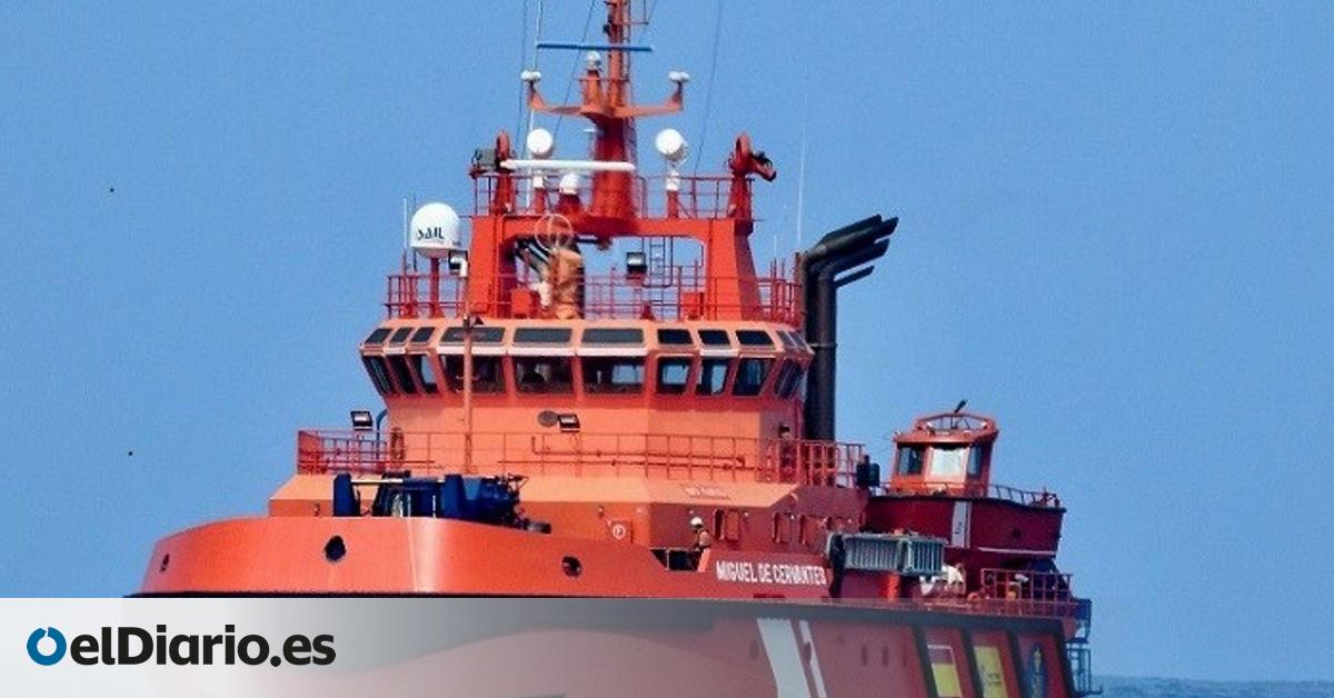 Rescue Operation Assists Vessel Adrift Approximately 11 Kilometres from Las Palmas Harbour