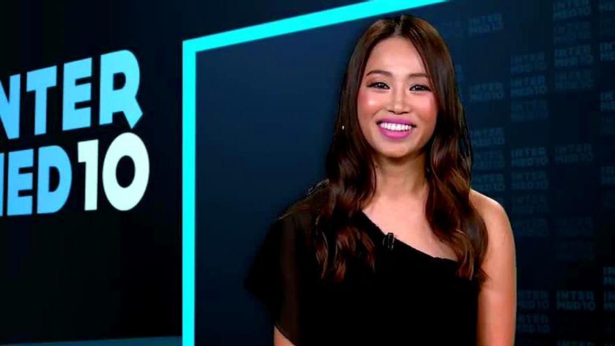 Usun Yoon, concursante confirmada de 'MasterChef Celebrity 2' en TVE