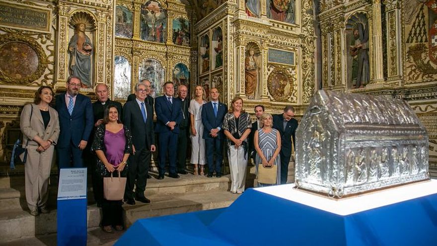 García-Page augura que Sigüenza y su entorno serán Patrimonio de la Humanidad entre 2027 y 2028