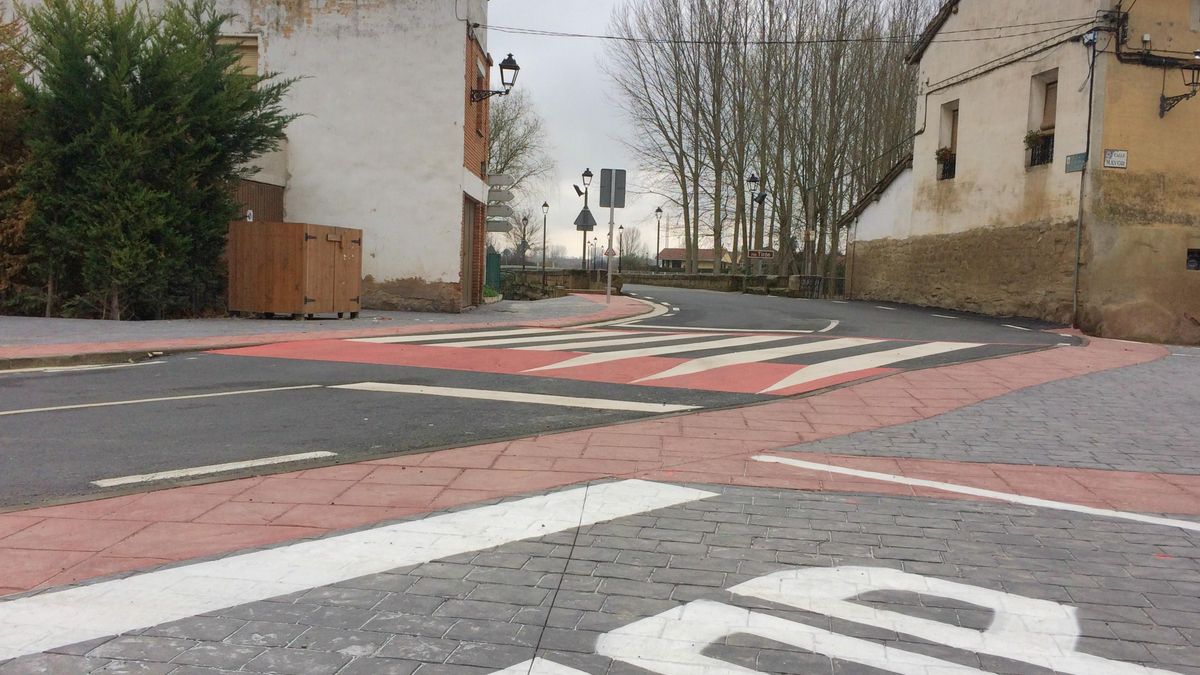 Más de 1,6 millones para las obras de ensanche del puente sobre el Río Tirón en Cihuri:  el plazo de ejecución es de 10 meses