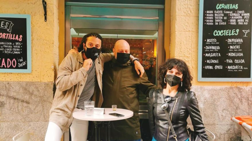 Mesa de El Amor Hermoso