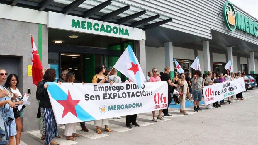 Un juzgado de A Coruña anula el despido de una trabajadora de Mercadona por "discriminación por enfermedad"