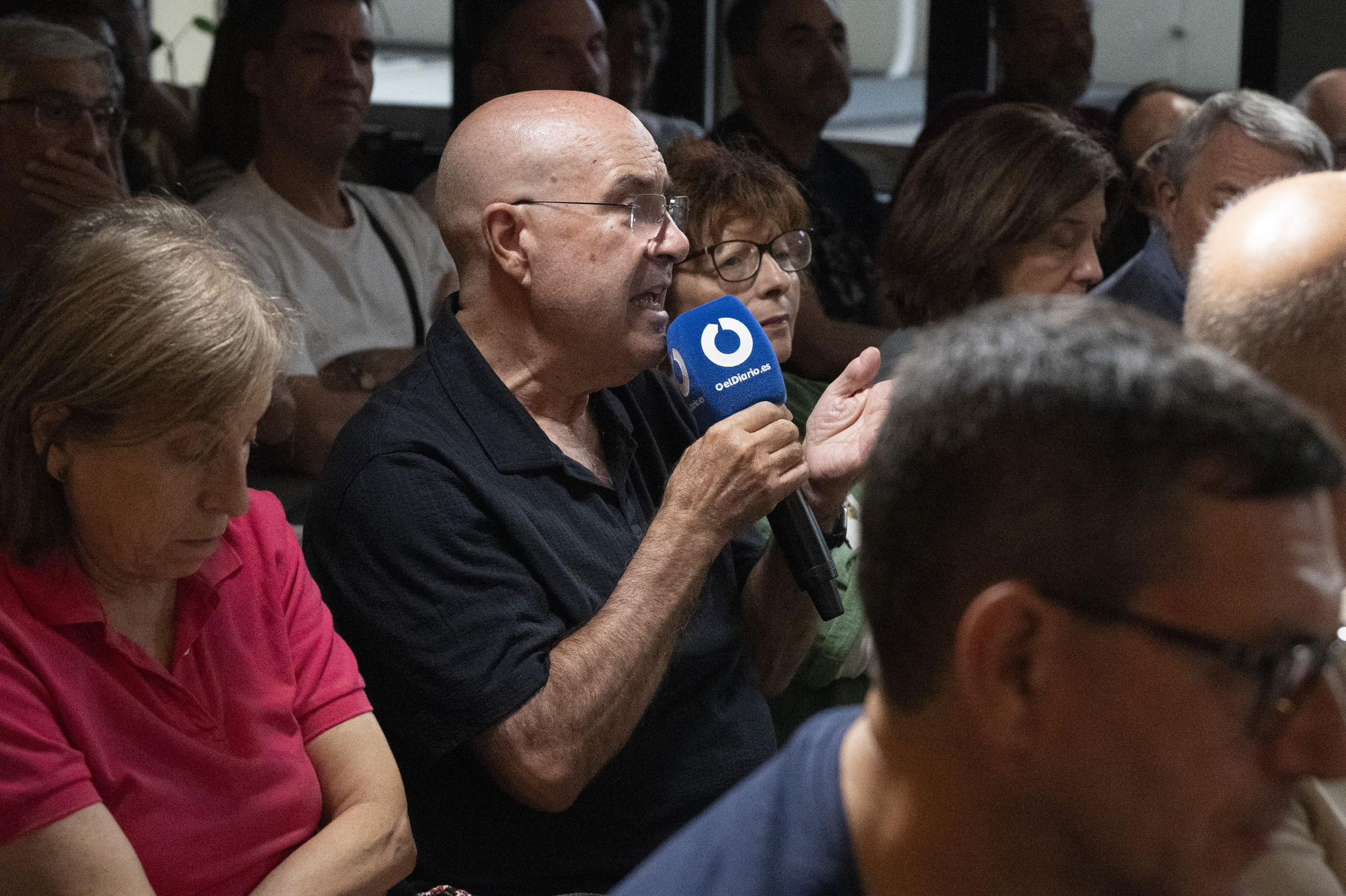 Carlos del Castillo presenta ‘Inteligencia artificial: cartografía de una revolución’, en imágenes