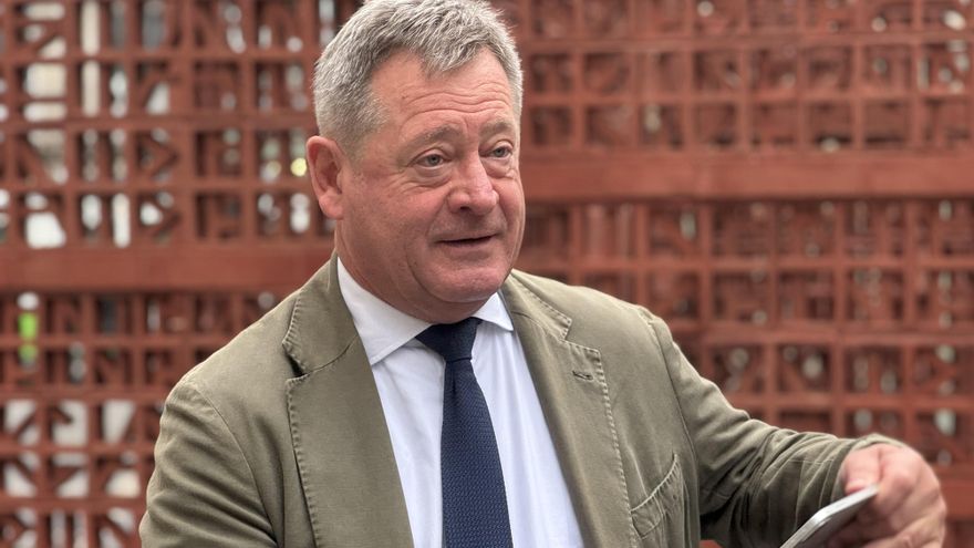 El consejero de Seguridad sugiere que los que se enfrentaron a la Falange en Vitoria quisieron reventar la huelga por Palestina