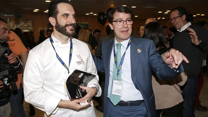 Salamanca apuesta en Madrid Fusión por la gastronomía como motor económico