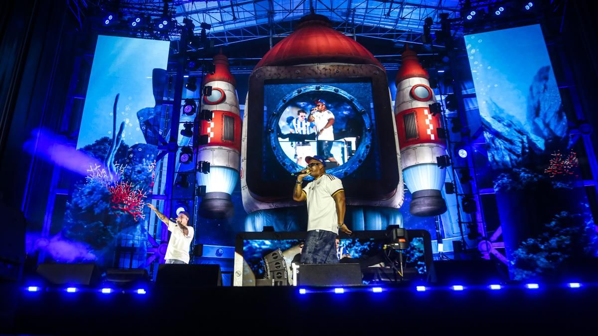 I Love Reggaeton en Córdoba Live