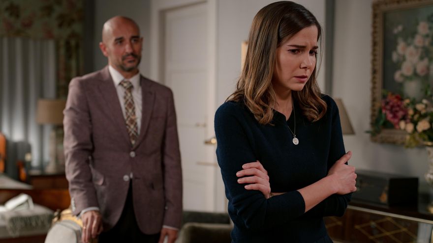 El avance semanal de 'Sueños de libertad' promete secretos en peligro, chantajes y distanciamientos