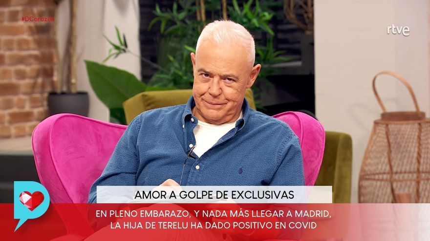 Jordi González manda un mensaje a Alejandra Rubio en TVE, ya sin Terelu: "Te vas a arrepentir"