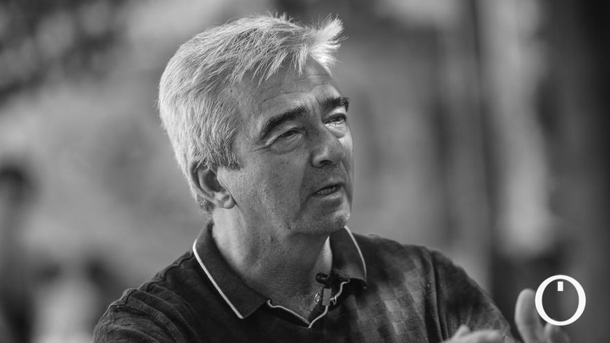 Entrevista N&B a Carles Francino