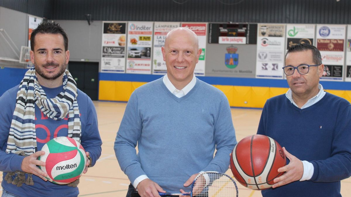 Montilla apuesta por el ocio saludable con una completa agenda de torneos para esta Navidad