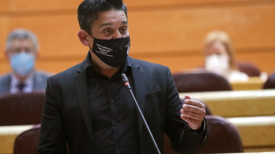 España diseña un plan para llevar vacunas a los campamentos saharauis