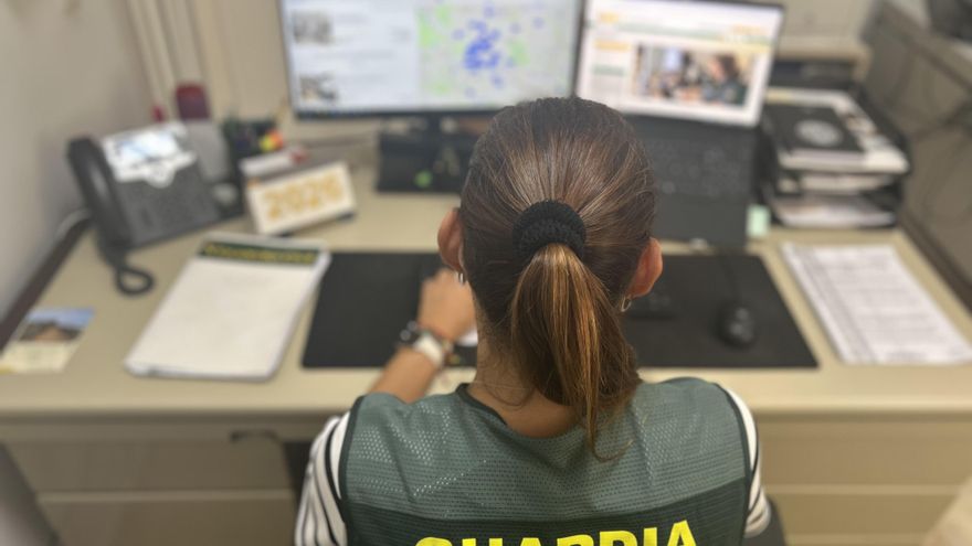 La Guardia Civil investiga a once personas, la mayoría en Tenerife, por estafas con falsos alquileres vacacionales