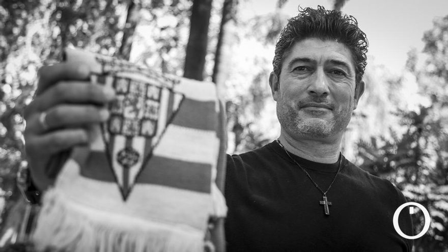 Juan González: "Los jugadores del Córdoba CF tienen que vivir y sentir Córdoba"
