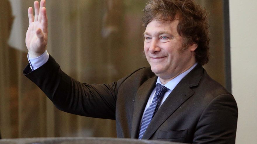 Milei amenazó con un "ajuste mayor" si el Congreso no sanciona la ley "Bases"