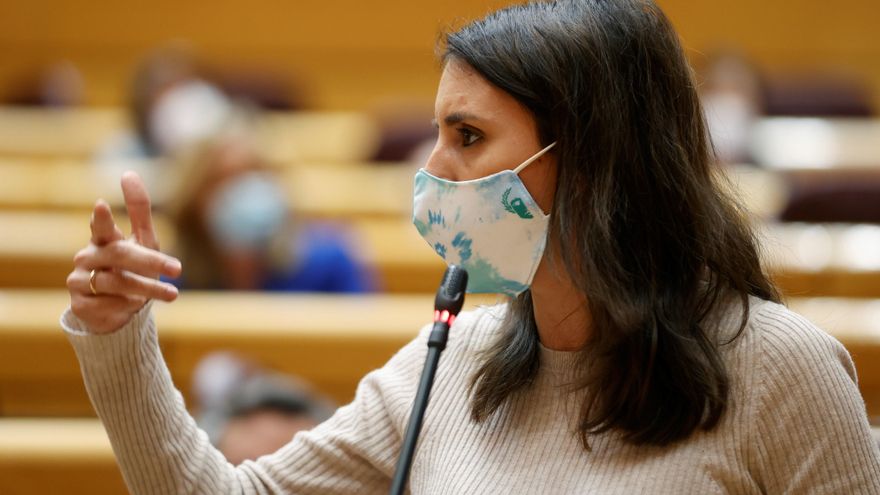 La Fiscalía pide al juez del ‘caso Neurona’ que compruebe si una asesora de Podemos trabajó como cuidadora de la hija de Montero