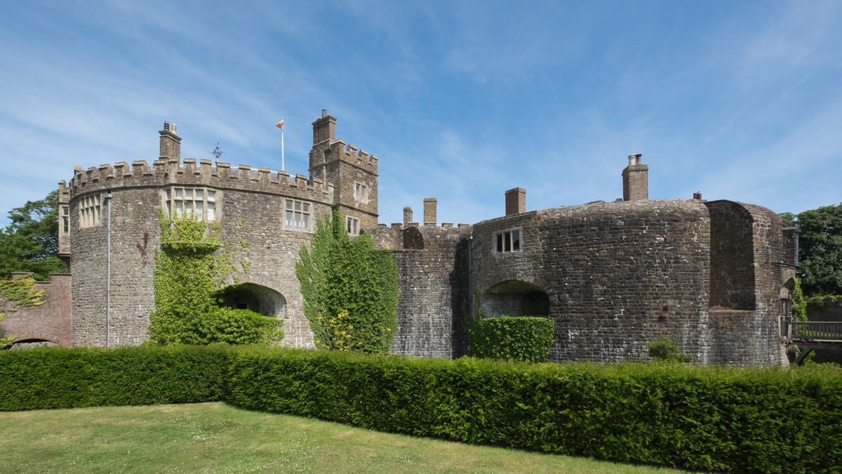 Castillo de Walmer